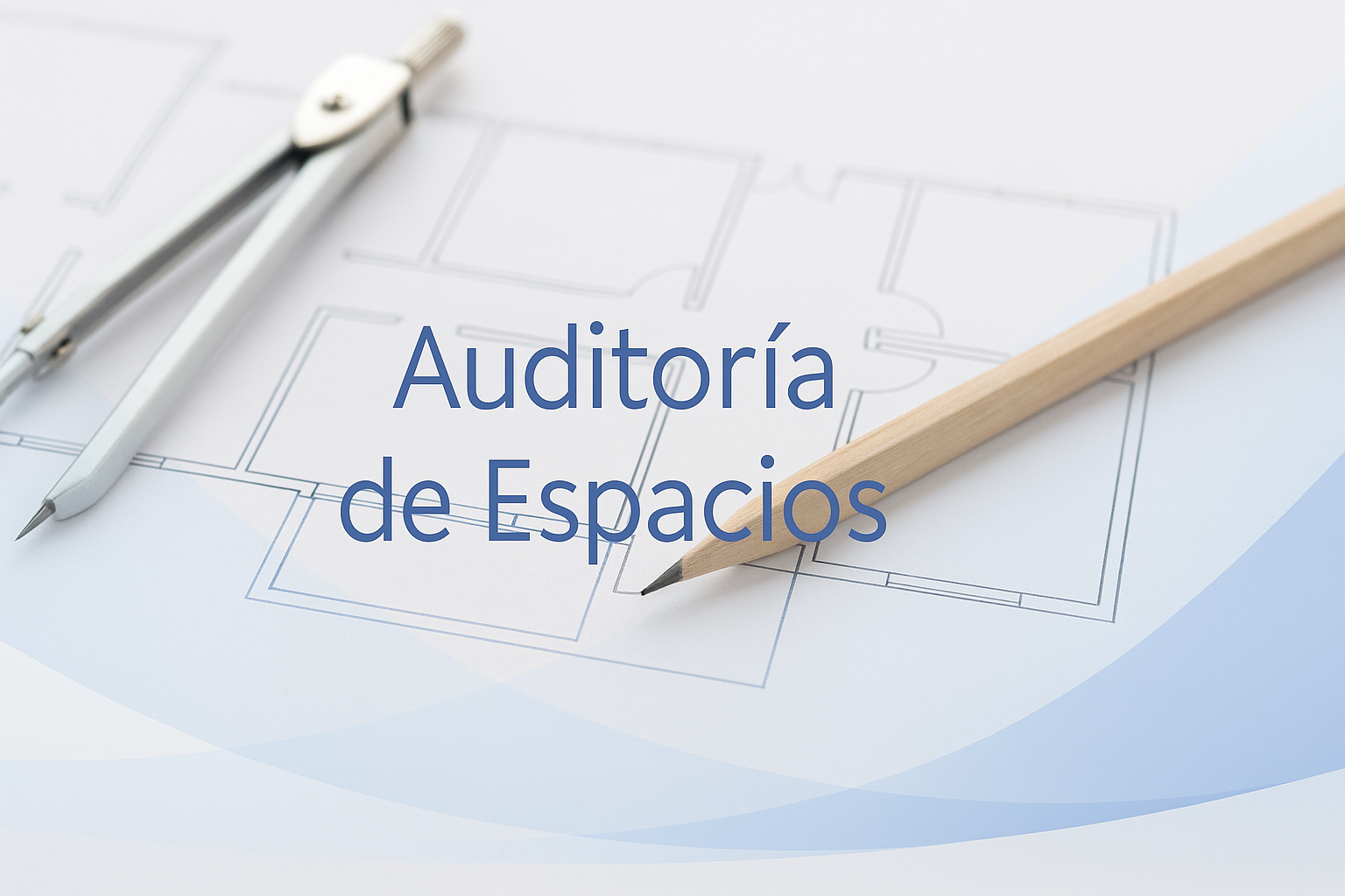 Auditoría de espacios